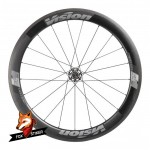 Road Bicycle Wheels Rim Decal Stickers for Vision Metron 55 SL